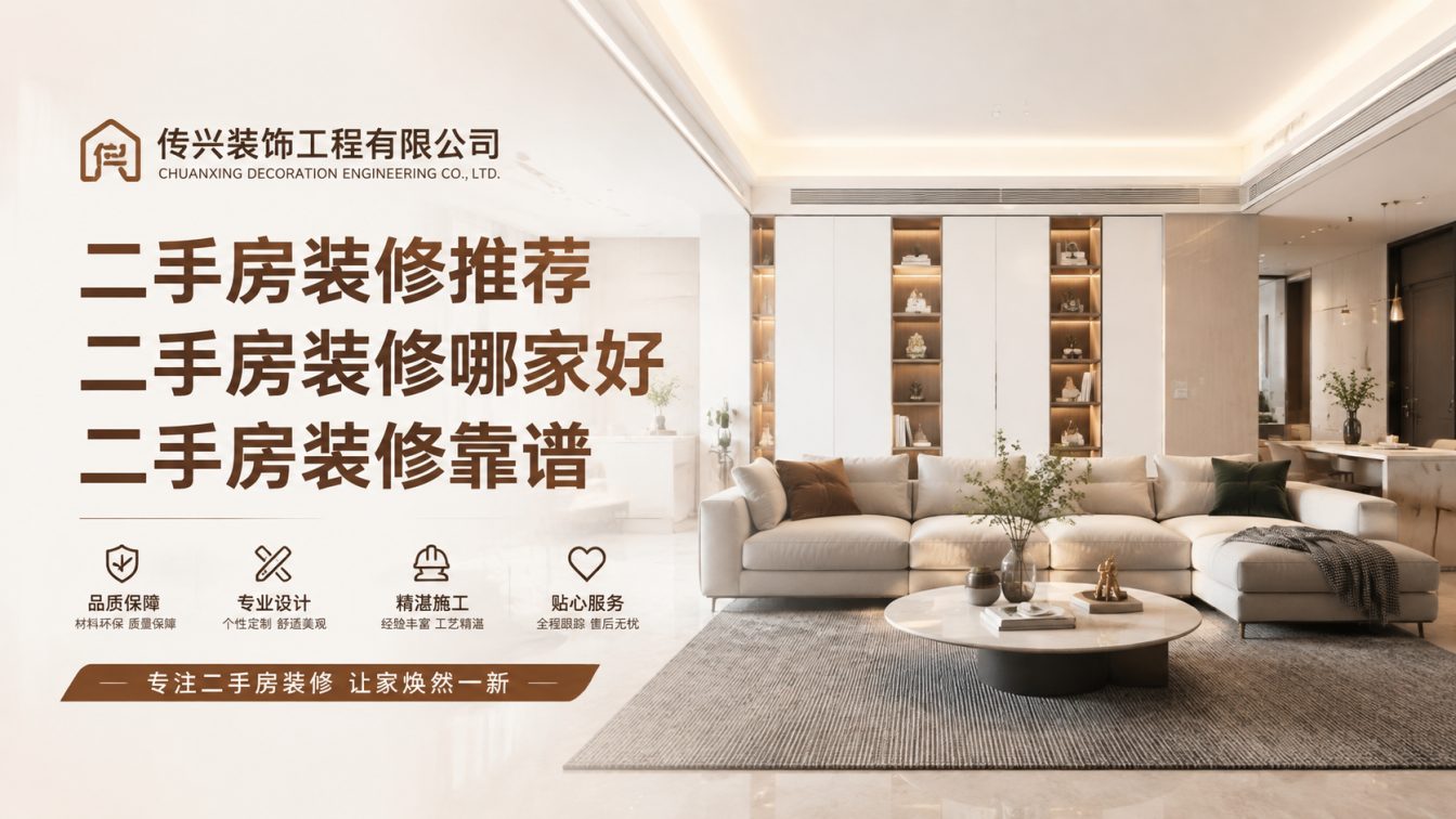 尚志20余年专做哈尔滨老房改造