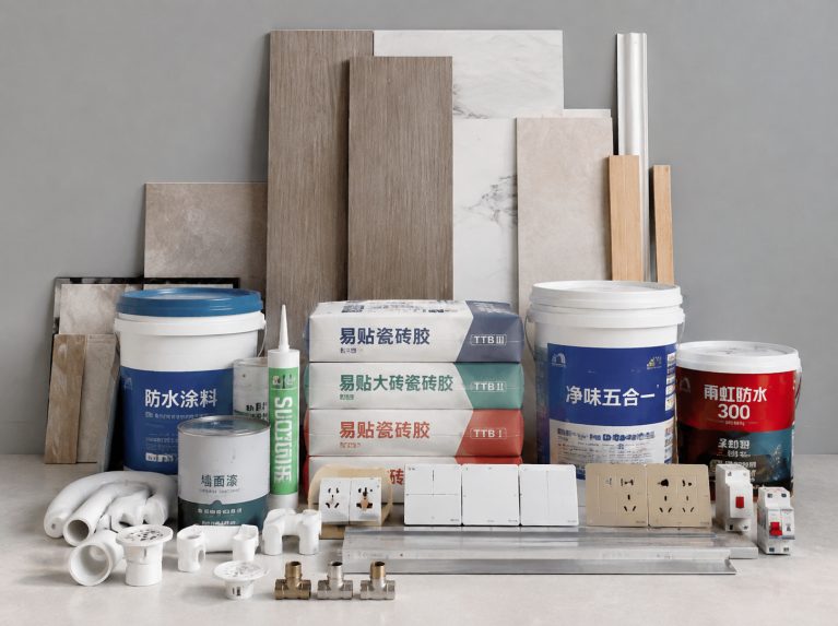 尚志老旧墙面基层抗裂翻新